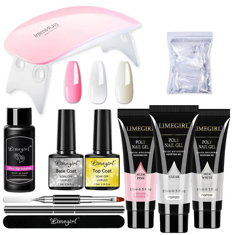 Nail Gel Kit