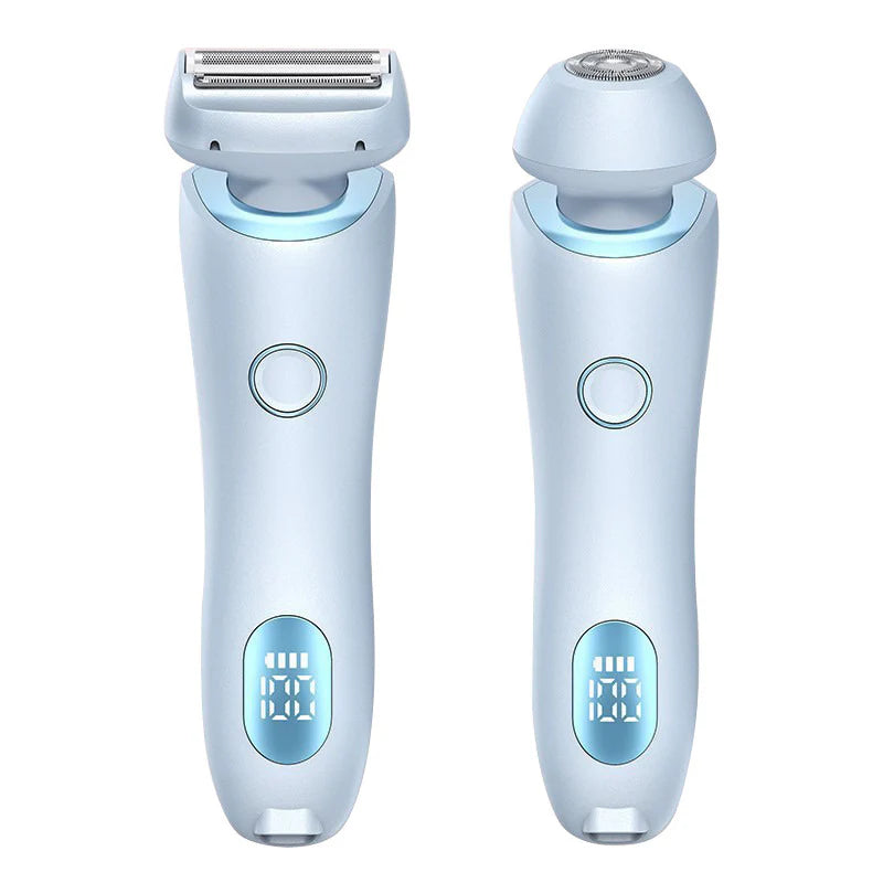 2-in-1 Electric Epilator