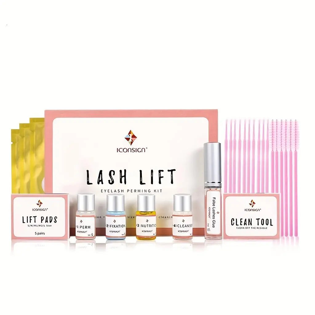 Luxe Lash Lift Kit