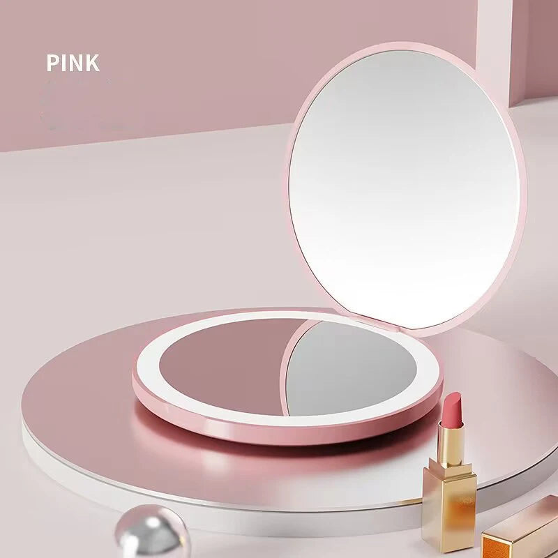 Mini LED Makeup Mirror 