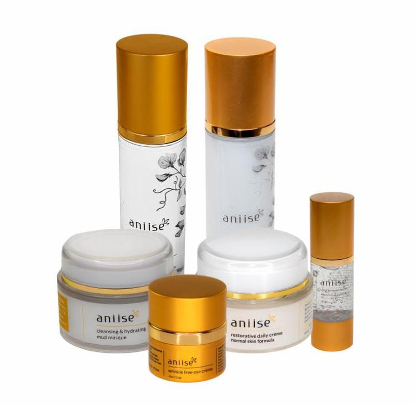 Aniise Skincare Collection for Your 30S