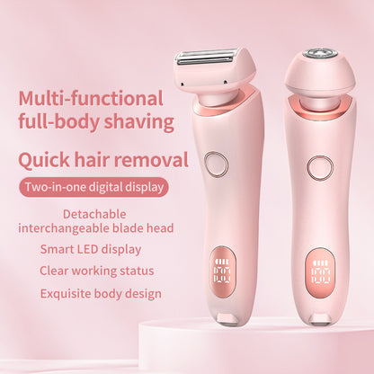 2-in-1 Electric Epilator