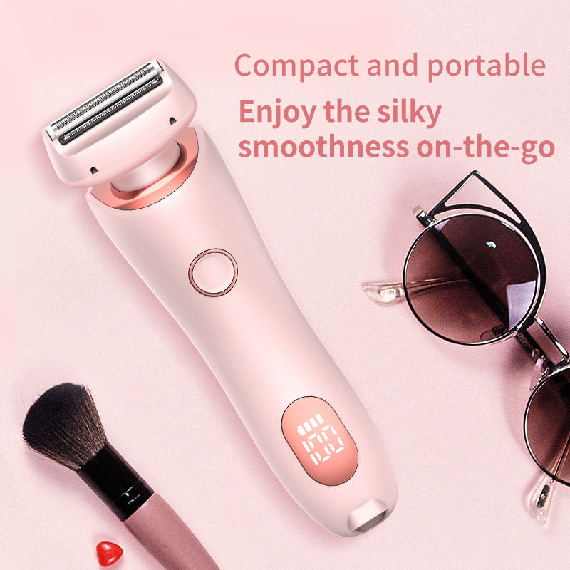 2-in-1 Electric Epilator