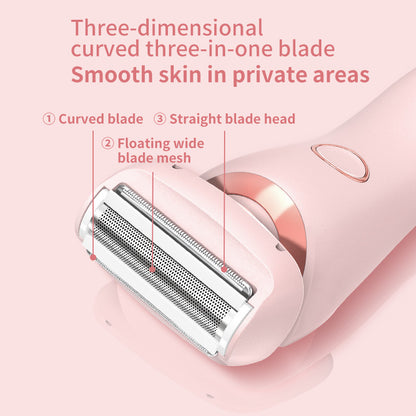 2-in-1 Electric Epilator