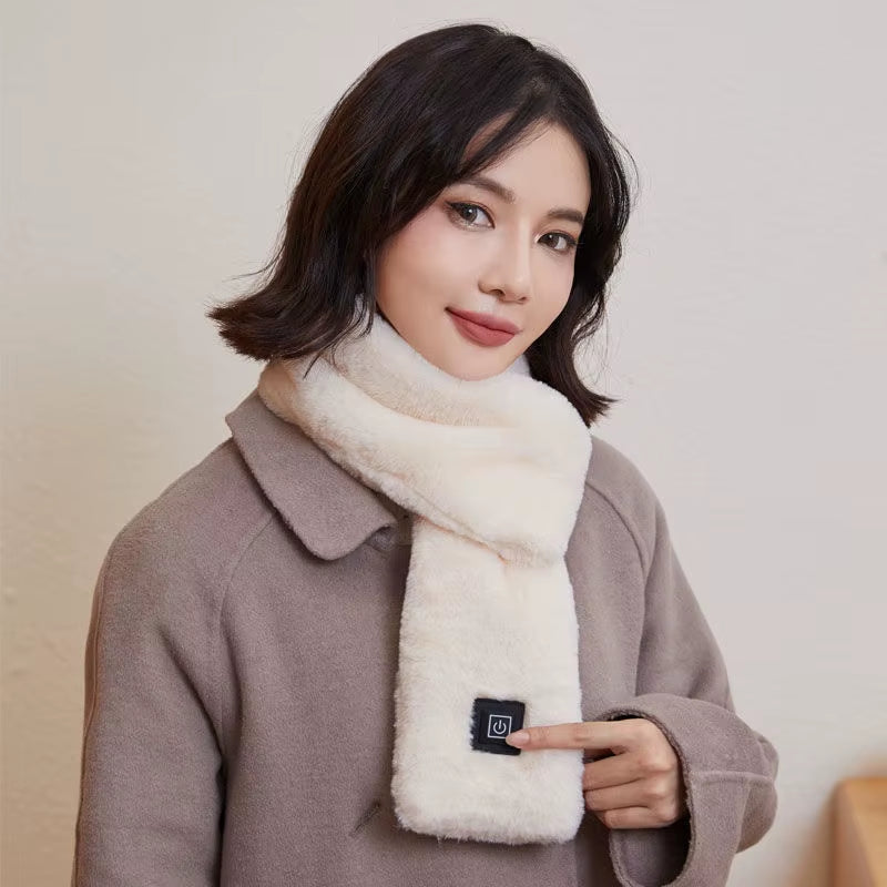 Temperature Heating Scarf 