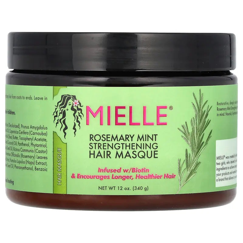 Mielle Strengthening Hair Masque