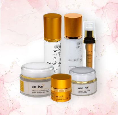 Aniise Skincare Collection for Your 30S