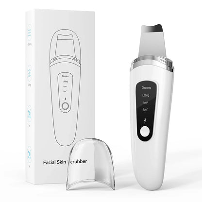 Ultrasonic Facial Skatula