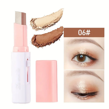 2-in-1 Waterproof Eyeshadow Stick 