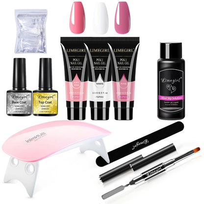 Nail Gel Kit