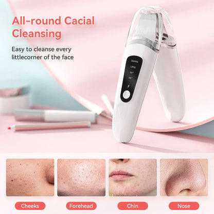 Ultrasonic Facial Skatula