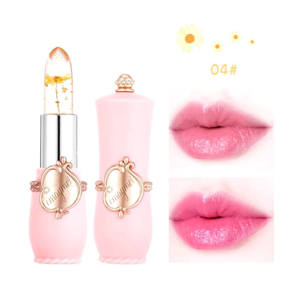 Floral Color Changing Lipstick 