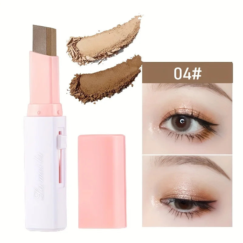 2-in-1 Waterproof Eyeshadow Stick 