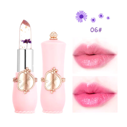 Floral Color Changing Lipstick 