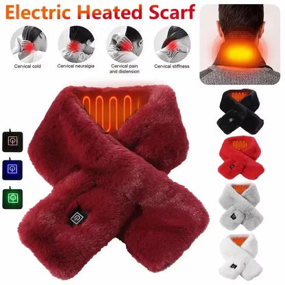 Temperature Heating Scarf 