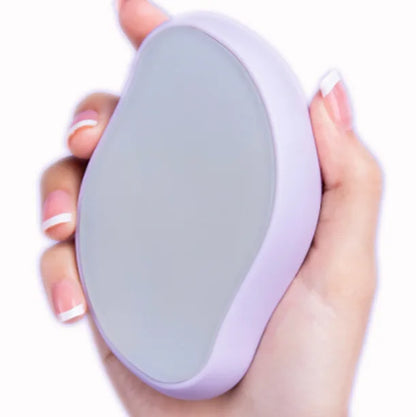 Crystal Hot Epilator: Painless, Reusable Hair Removal Tool