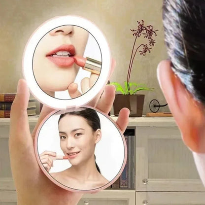 Mini LED Makeup Mirror 