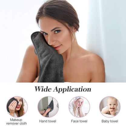 Microfiber Facial Cloths