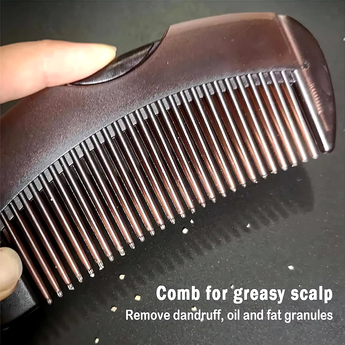 Dandruff Relief Scalp Comb 