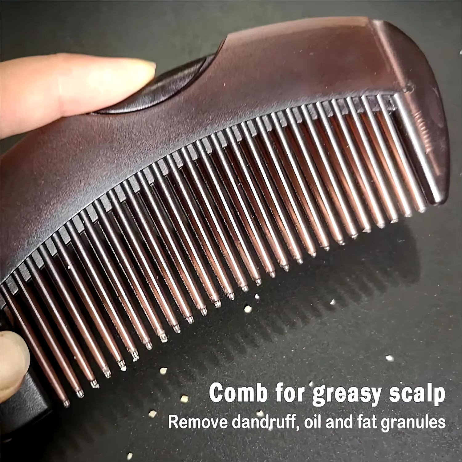 Dandruff Relief Scalp Comb 