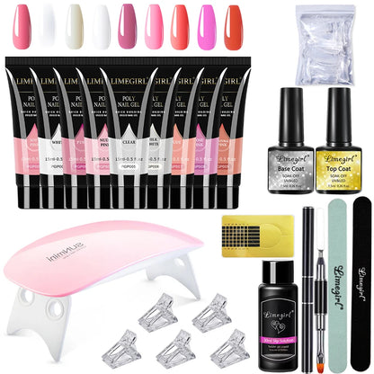 Nail Gel Kit