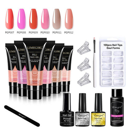 Nail Gel Kit