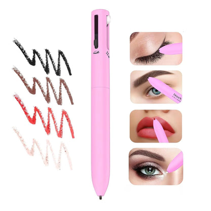 4-In-1 Cosmetic Pen 