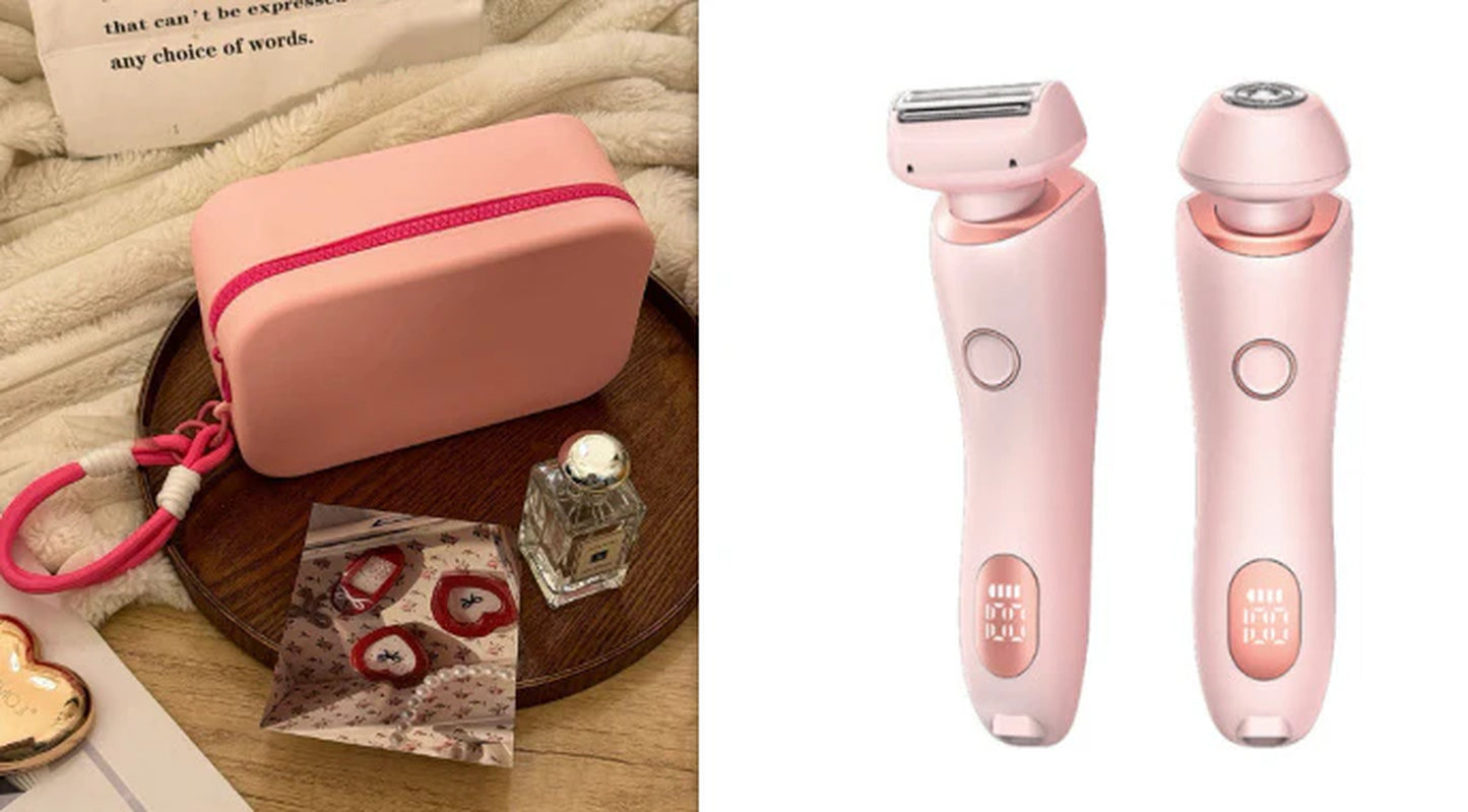 2-in-1 Electric Epilator