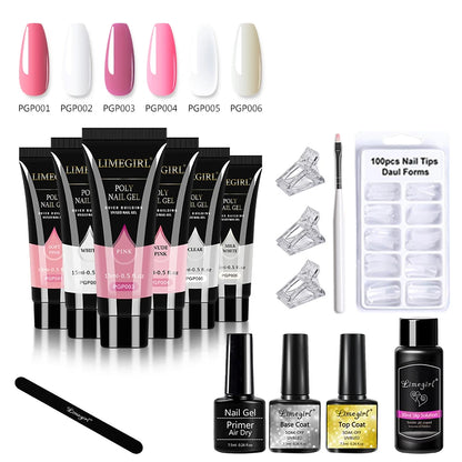 Nail Gel Kit