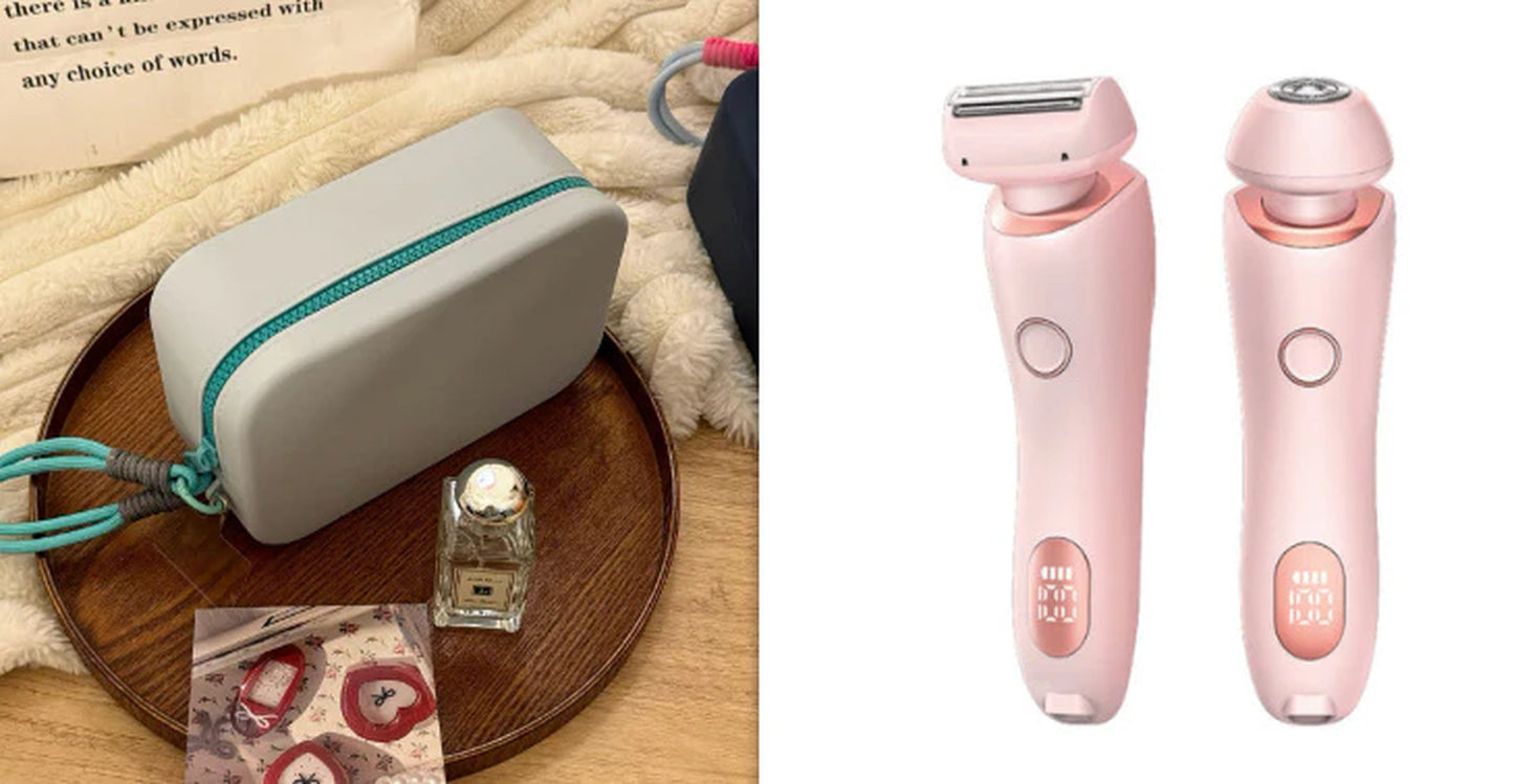 2-in-1 Electric Epilator