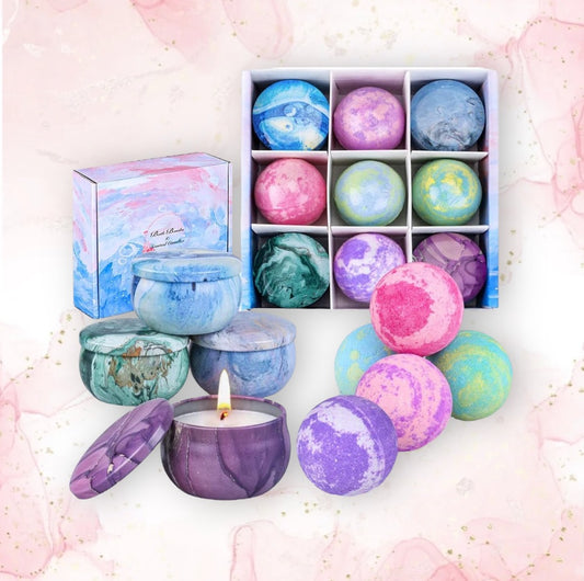 Ultimate Spa Bliss Set