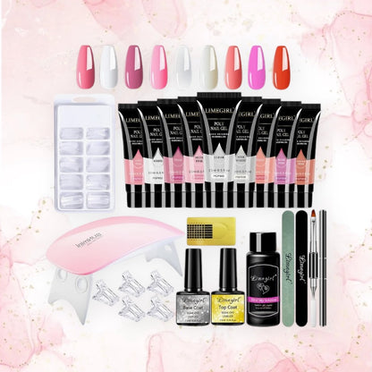 Nail Gel Kit