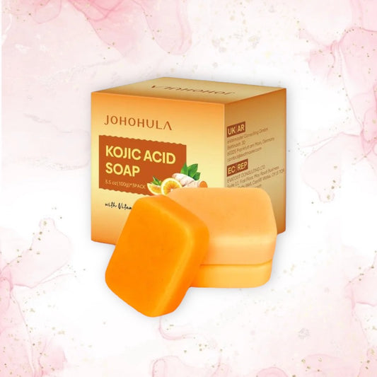 Revitalize Turmeric & Kojic Acid Soap