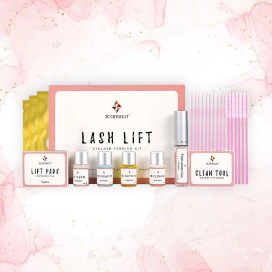 Luxe Lash Lift Kit