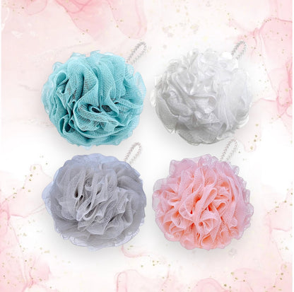 Luxurious Large Loofah Set