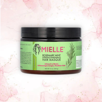 Mielle Strengthening Hair Masque