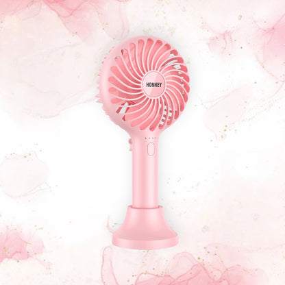 Mini Hand Held Fan