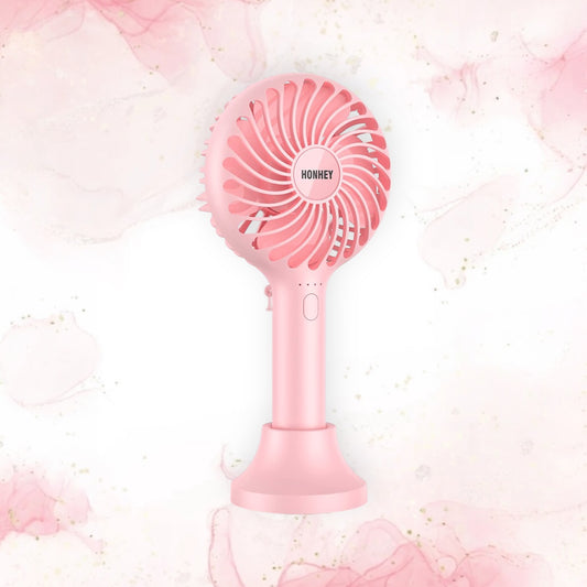 Mini Hand Held Fan