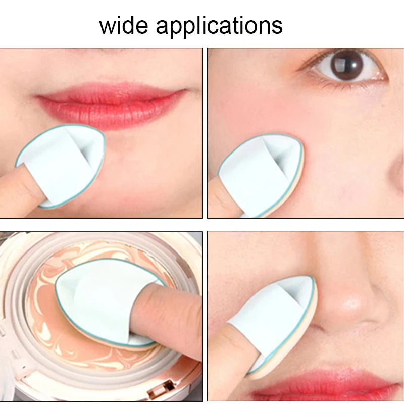  Precision Makeup Applicators