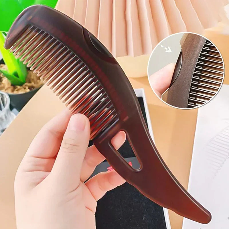 Dandruff Relief Scalp Comb 