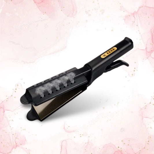 Dual-Use Hair Straightener