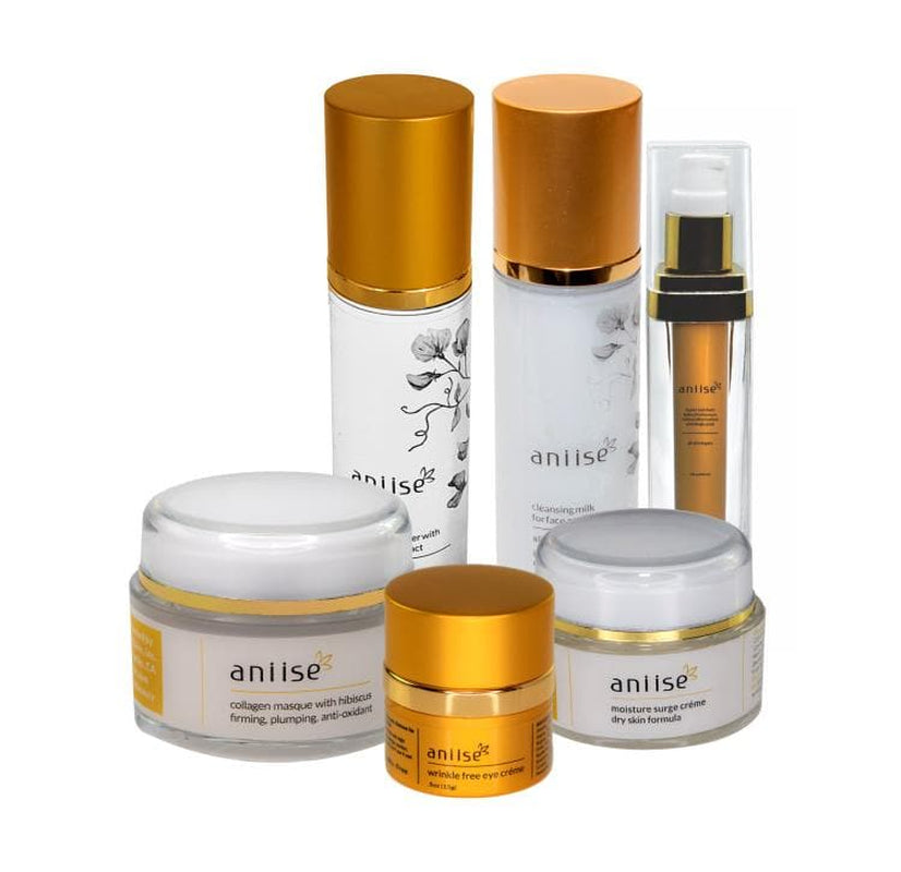 Skincare Collection for Your 40S