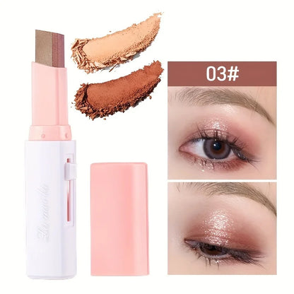 2-in-1 Waterproof Eyeshadow Stick 