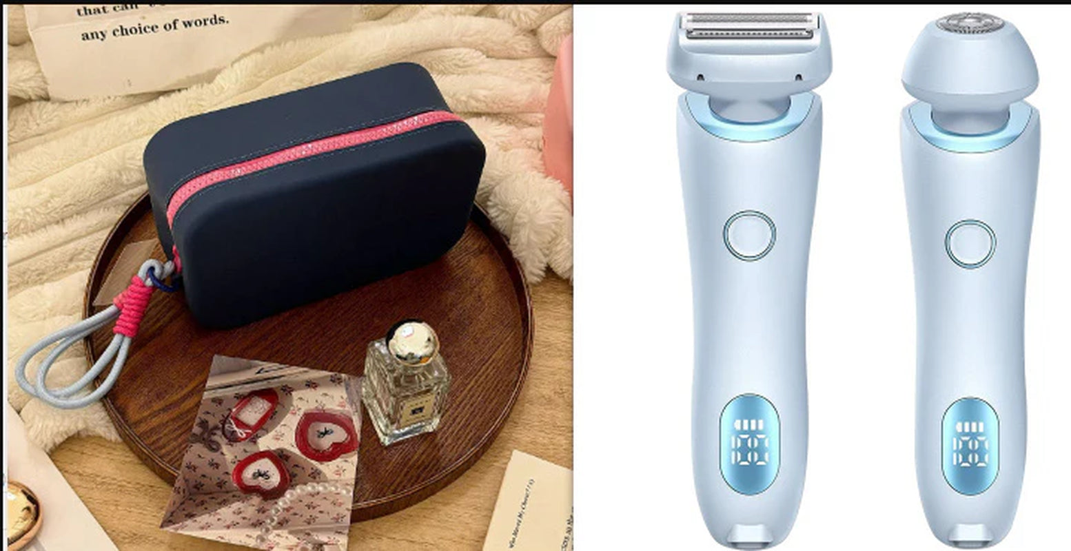 2-in-1 Electric Epilator