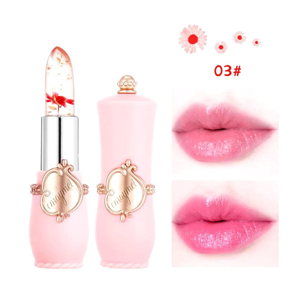 Floral Color Changing Lipstick 