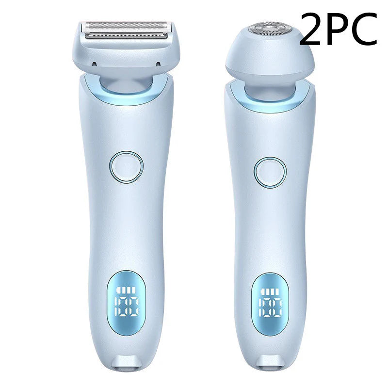 2-in-1 Electric Epilator