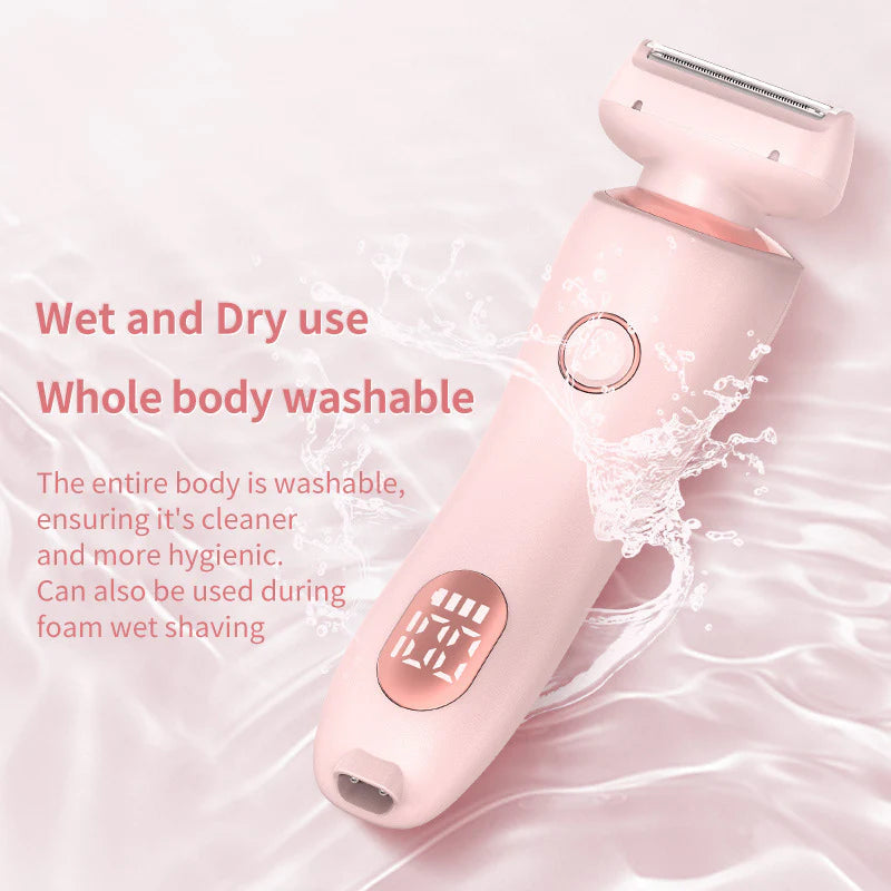 2-in-1 Electric Epilator