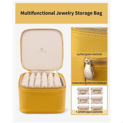 Travel Jewelry Box