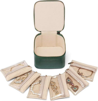 Travel Jewelry Box