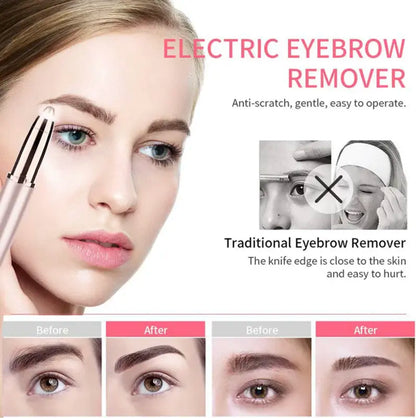 Eyebrow Hair Remover